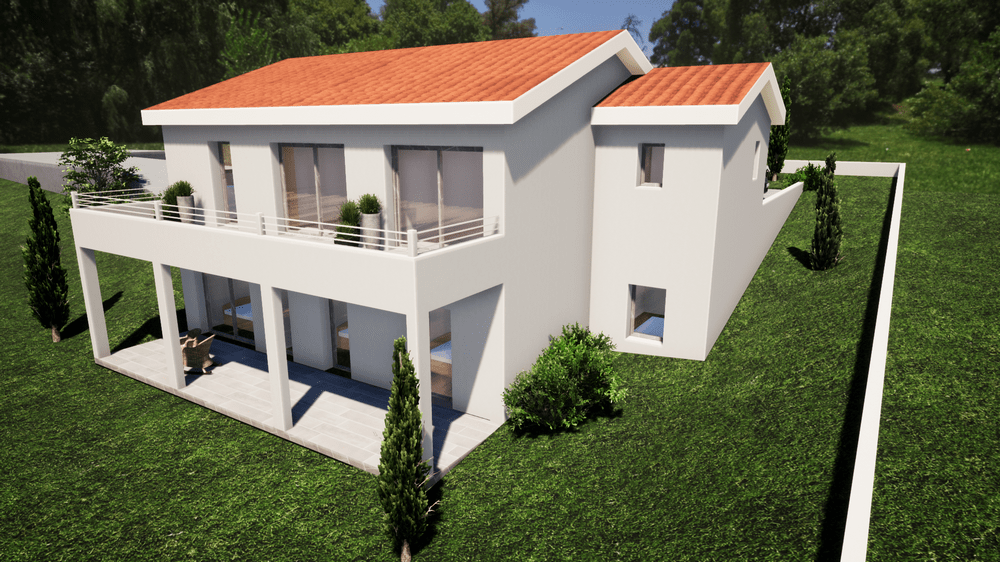 Modélisation 3D AL'RT Construction n°17