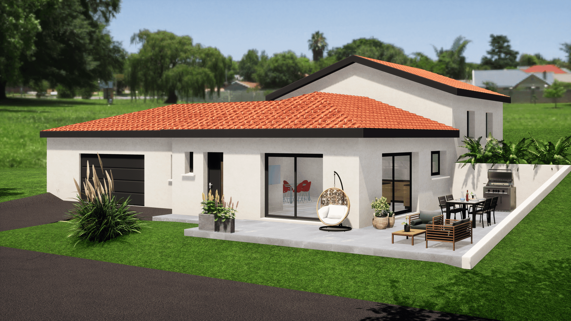 Modélisation 3D AL'RT Construction n°18