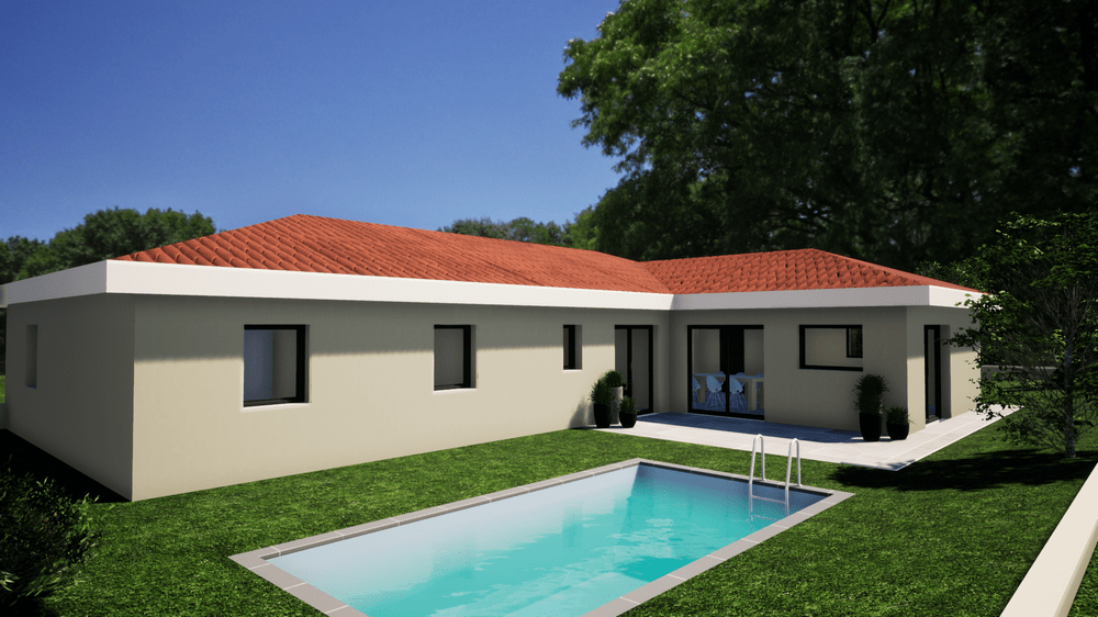 Modélisation 3D AL'RT Construction n°1