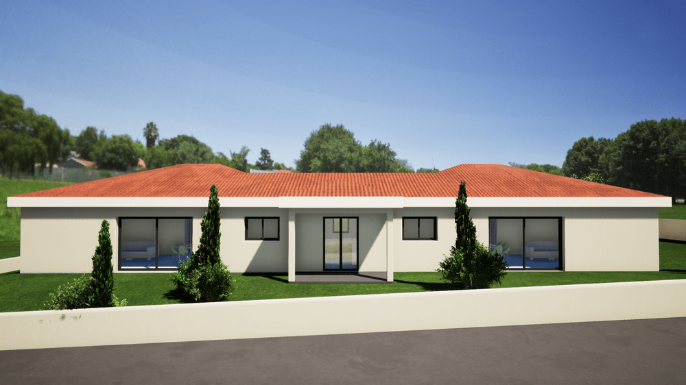 Modélisation 3D AL'RT Construction n°3