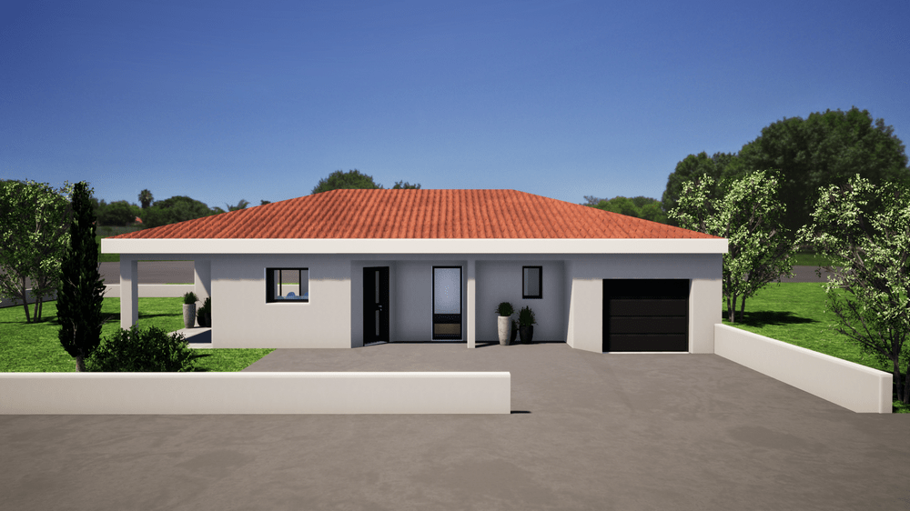 Modélisation 3D AL'RT Construction n°12