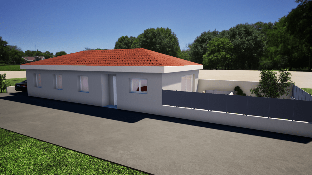 Modélisation 3D AL'RT Construction n°7
