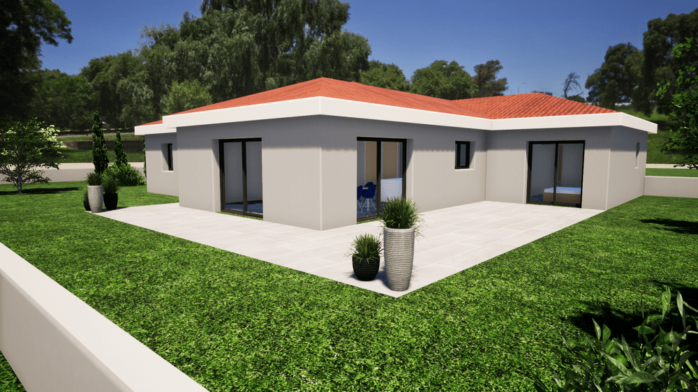 Modélisation 3D AL'RT Construction n°5