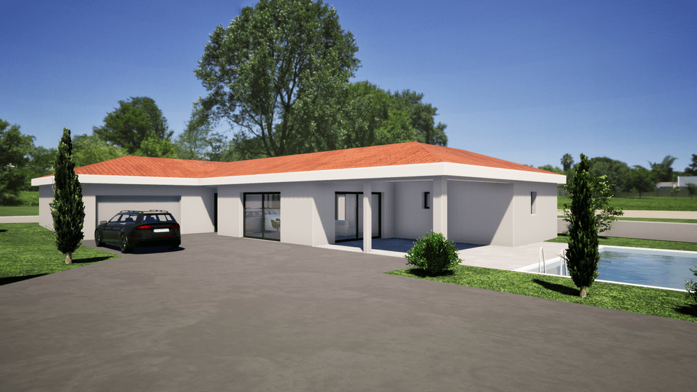 Modélisation 3D AL'RT Construction n°13
