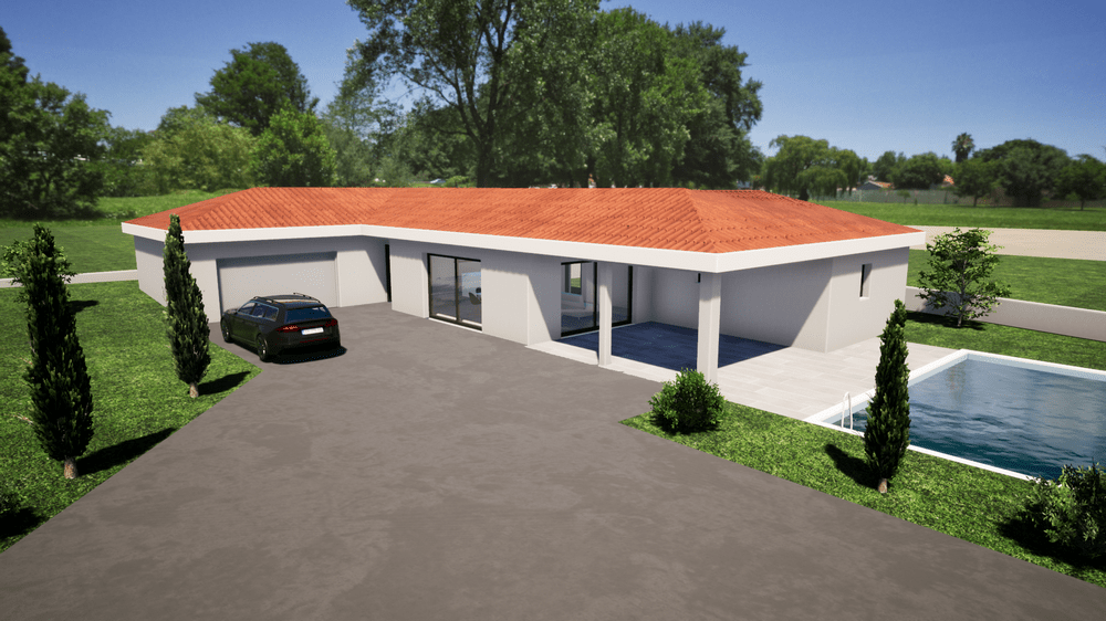 Modélisation 3D AL'RT Construction n°14