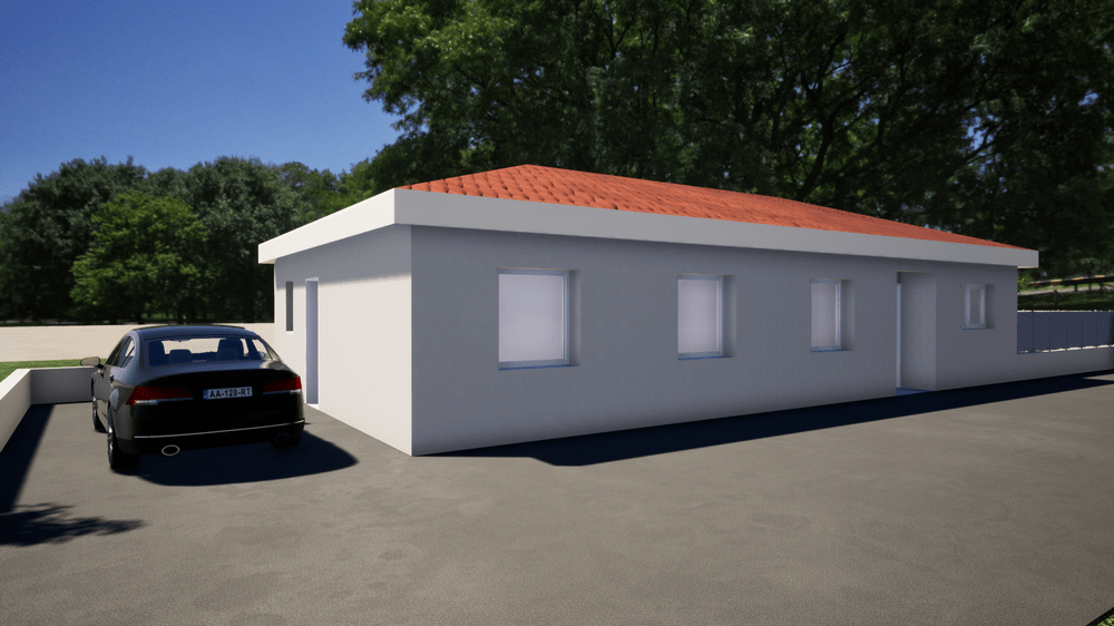 Modélisation 3D AL'RT Construction n°6