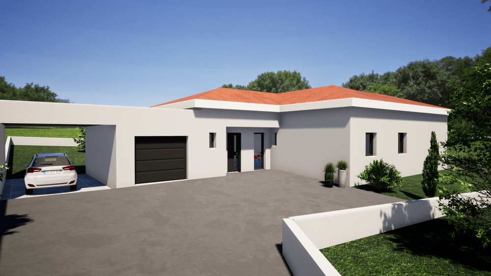 Modélisation 3D AL'RT Construction n°10