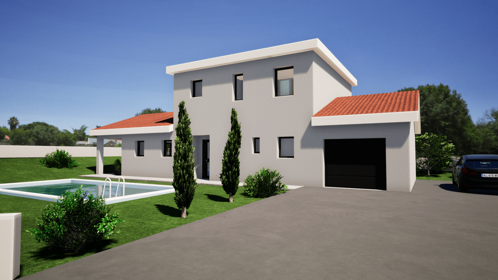 Modélisation 3D AL'RT Construction n°9